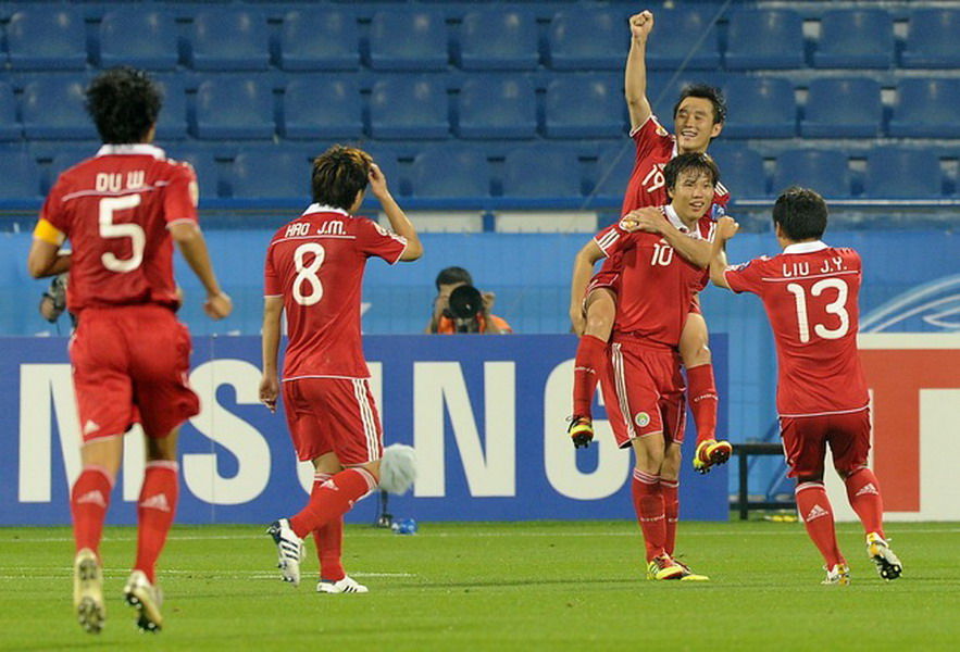 2015亚洲杯预选赛中国vs伊拉克的简单介绍