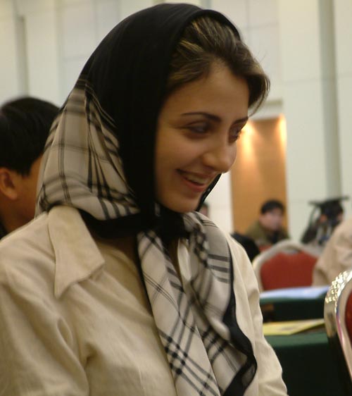 伊朗开放时代的美女图片