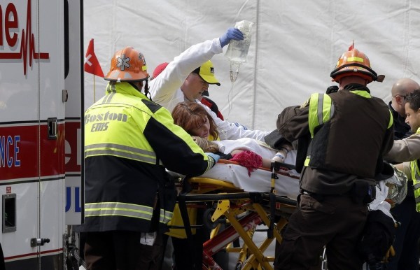一名中国公民在波士顿马拉松爆炸案中不幸遇难