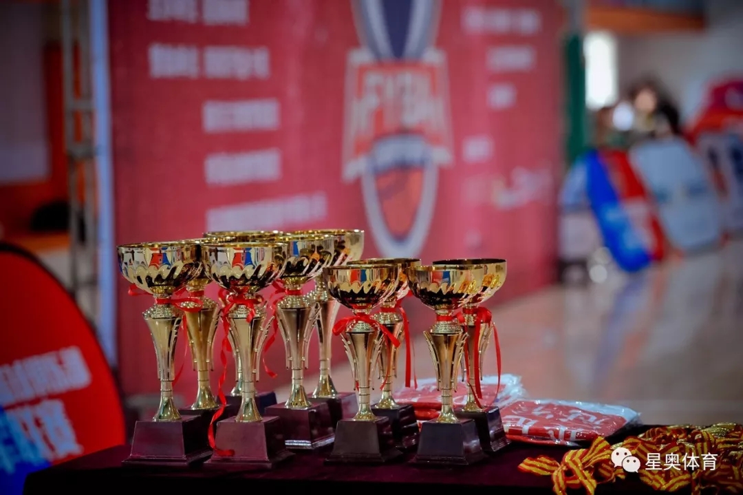 2018益卡思杯FYBA全国青少年篮球俱乐部冠
