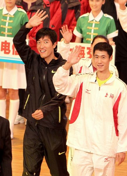 刘翔捍卫亚洲NO.1成底线 13秒30是向大史下战